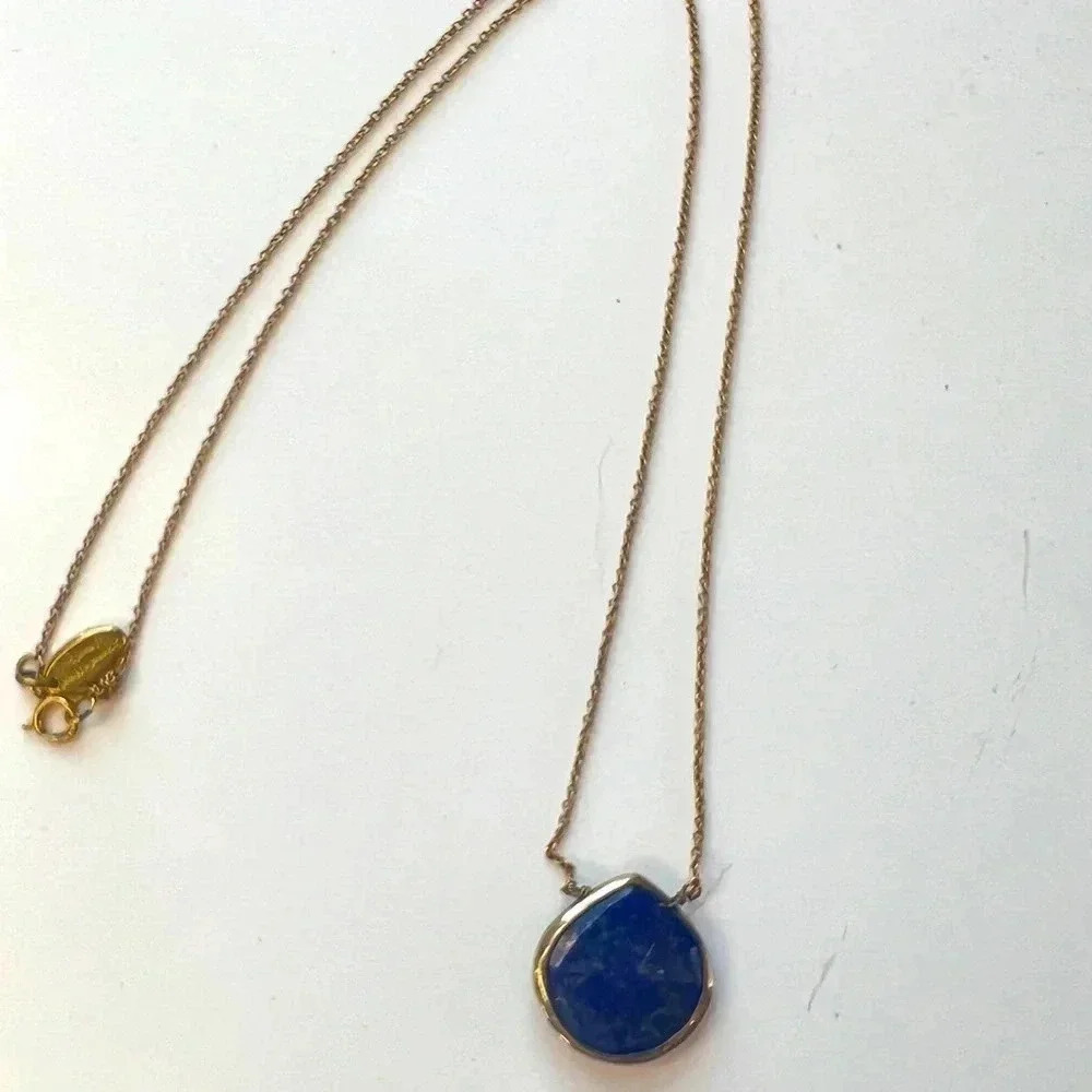 Gemstone Necklace